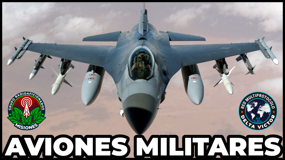 Aviones Militares